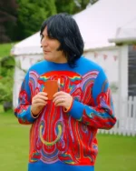 Noel Fielding Multicolor Sweater