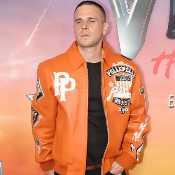 Jared Abrahamson Premiere Jacket