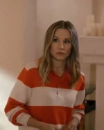 Nobody Wants This Kristen Bell Striped Shirt