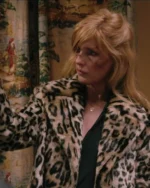 Beth Dutton Cheetah Coat