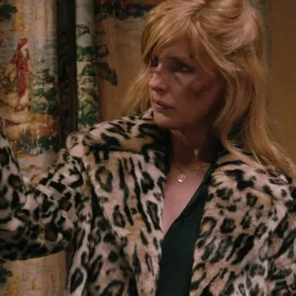 Beth Dutton Cheetah Coat