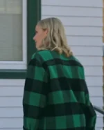 Christmas Island Kate Gabriel Plaid Jacket