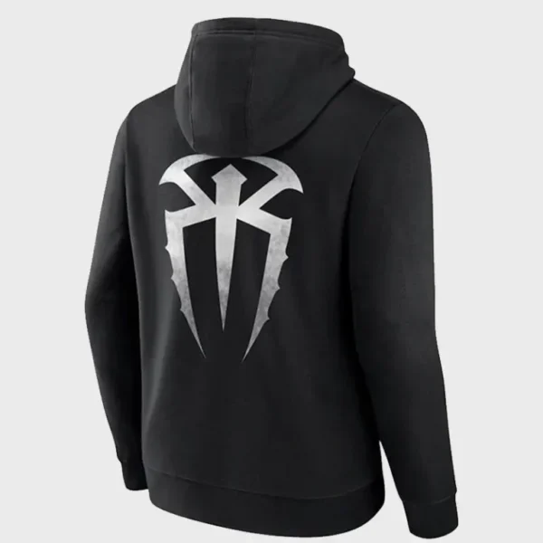 Roman Reigns Levels Above Hoodie