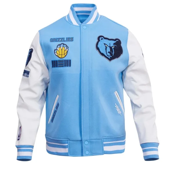 Memphis-Grizzlies-Varsity-Jacket