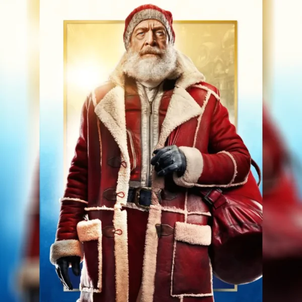 Nick Santa Claus Coat