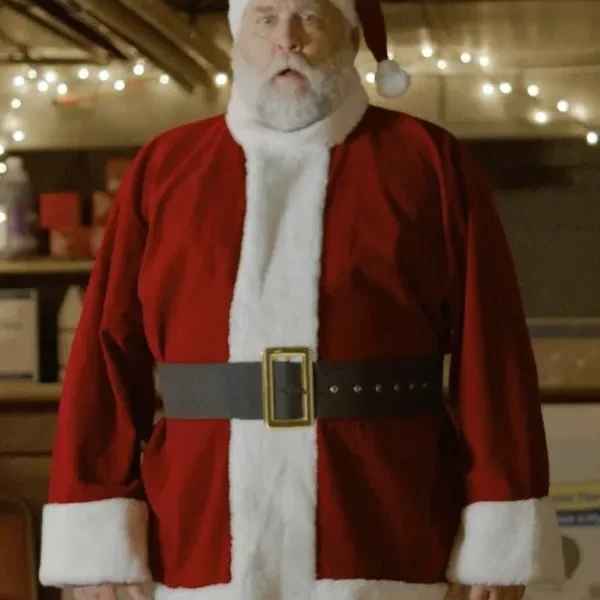 Daniel Roebuck Santa Coat