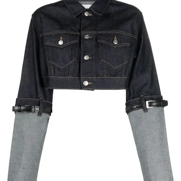 The Voice 2024 Aliyah Khaylyn Denim Jacket