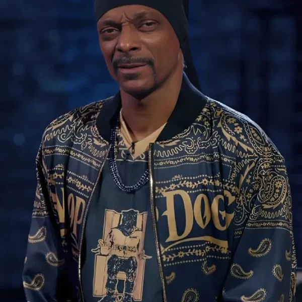 The Voice S26 Snoop Dogg Jacket